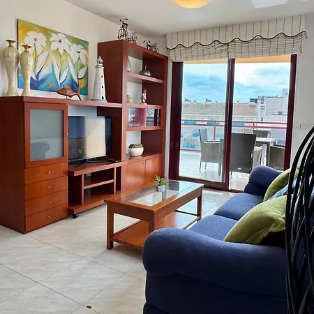 Appartement Da Vinci Somhome Peñíscola