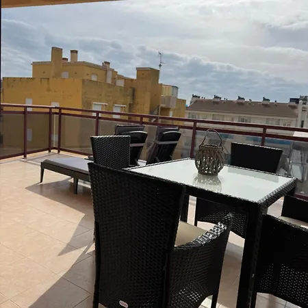 Da Vinci Somhome Apartment Peniscola