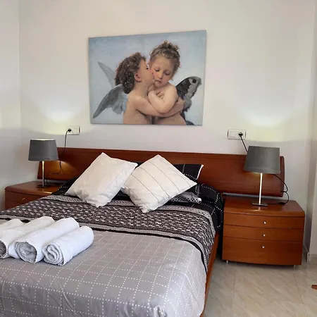 アパート Da Vinci Somhome Peñíscola