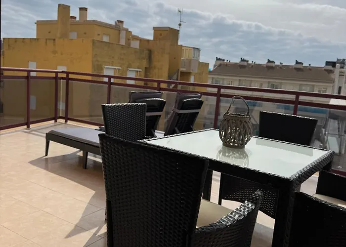 Ca La Cati Somhome Apartmán Peñíscola