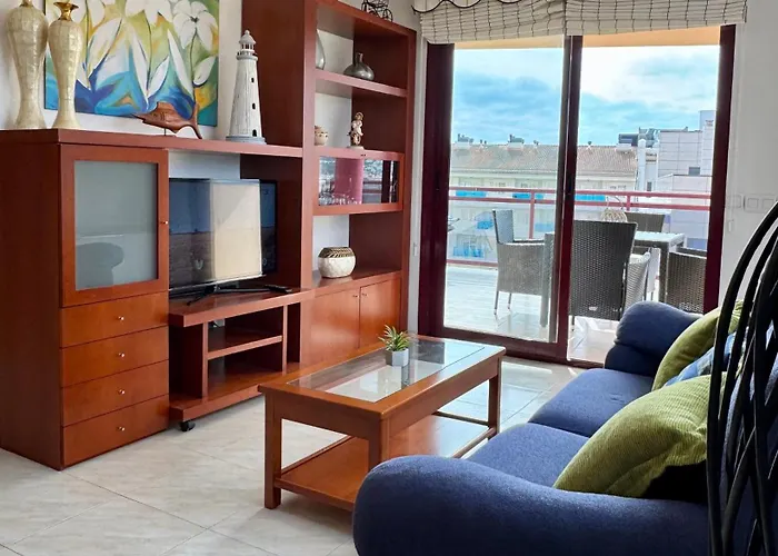Apartmán Ca La Cati Somhome Peñíscola